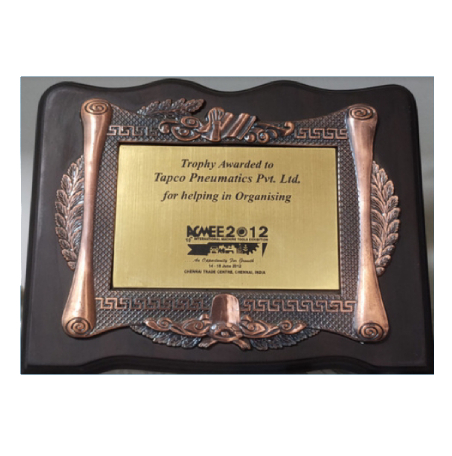 ACMEE 2012 Organising Trophy