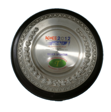 ACMEE 2012 Silver Sponsor