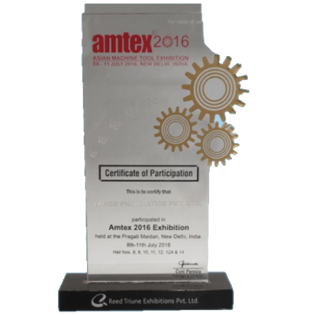 Amtex 2016 Asian Machine Tool Exhibition