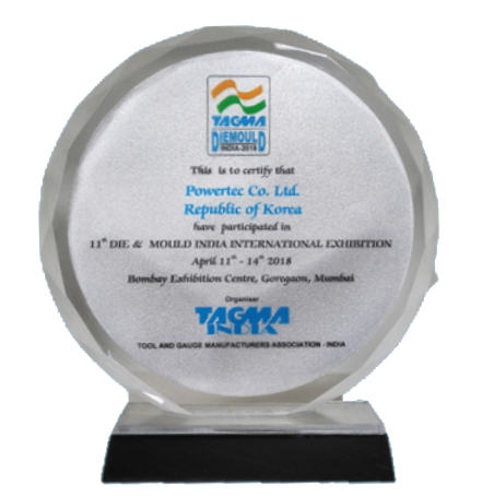 TAGMA DieMould India 2018