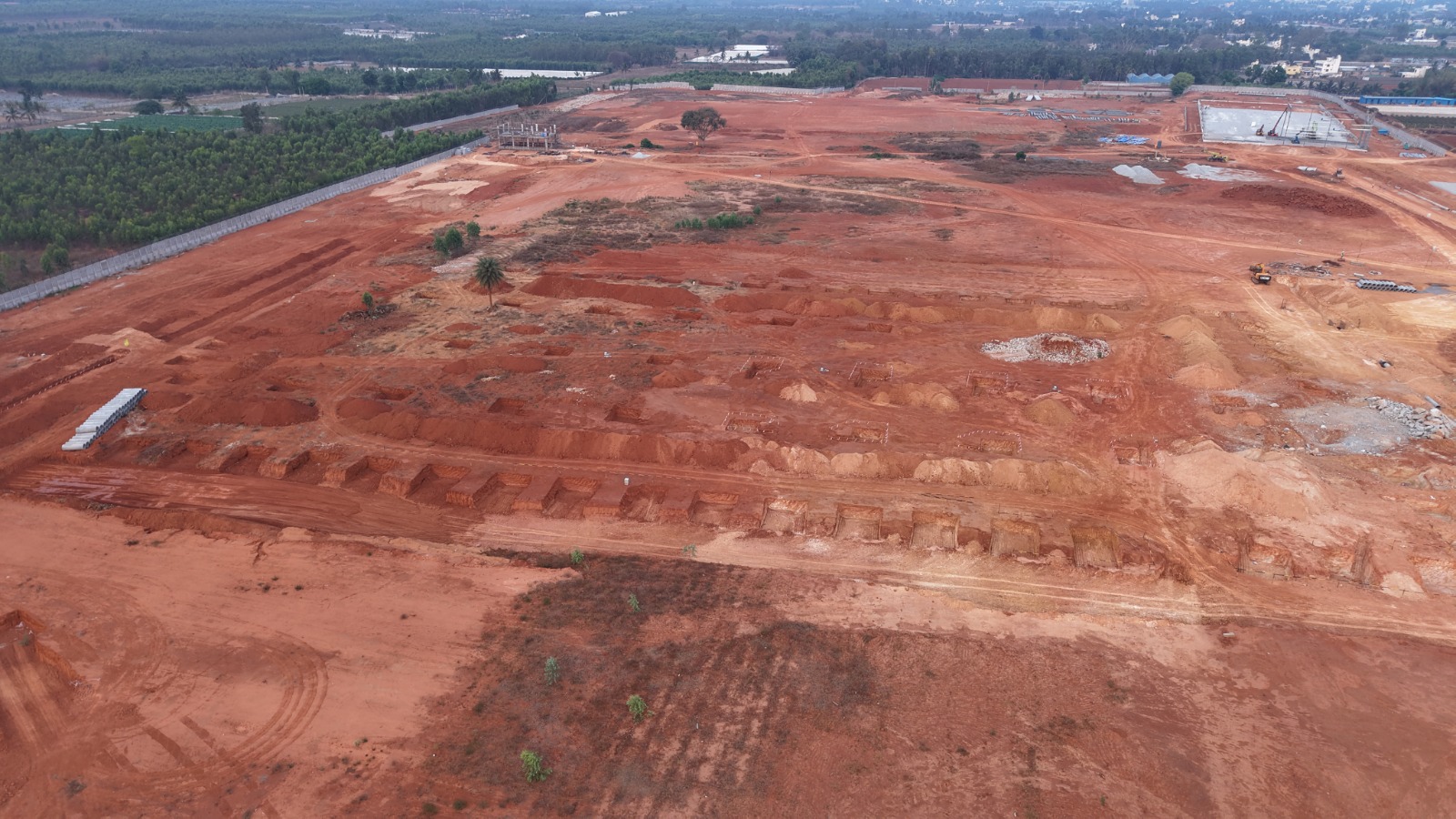 Land Development Earthwork