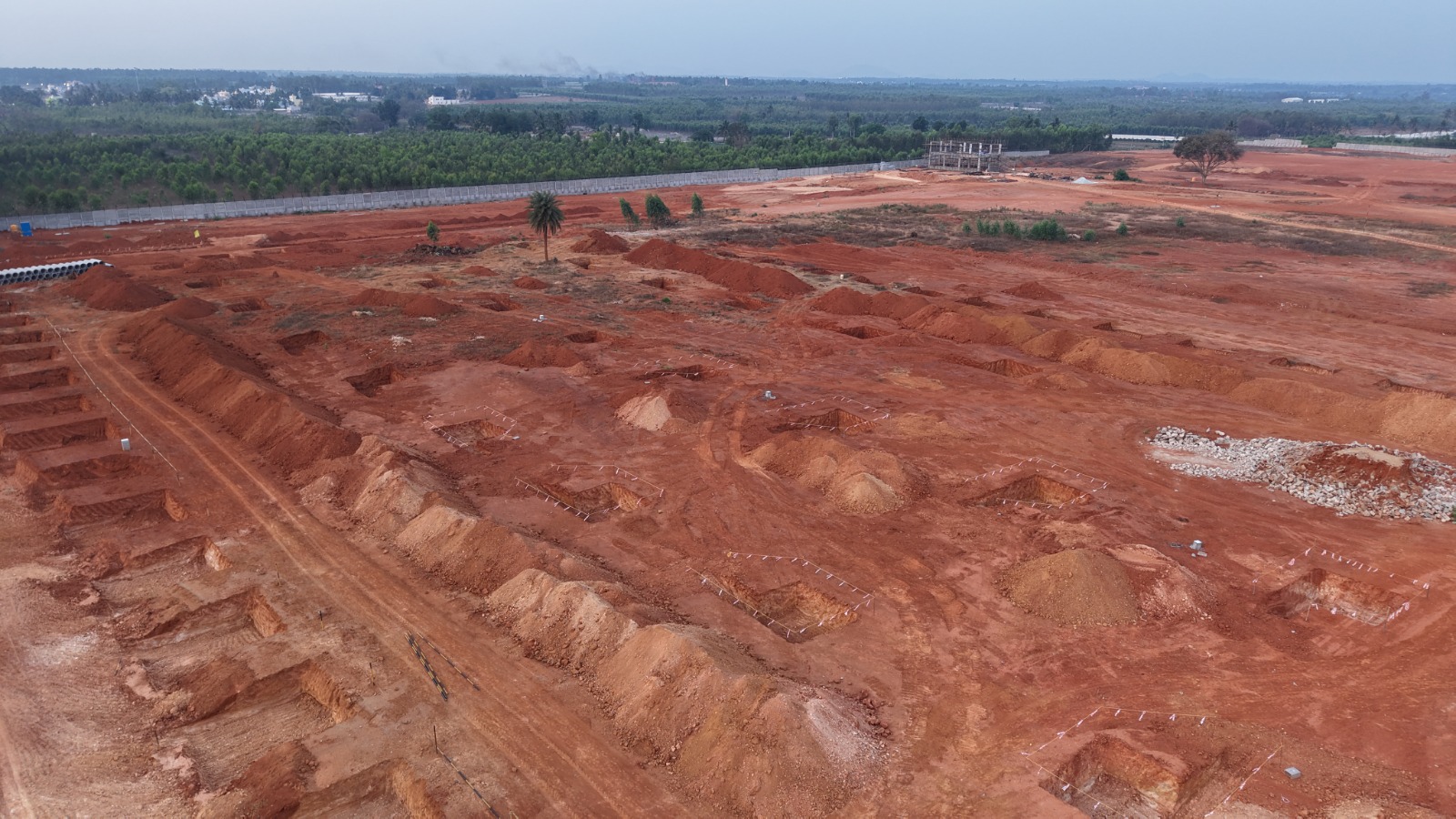 Earthwork and Trenching