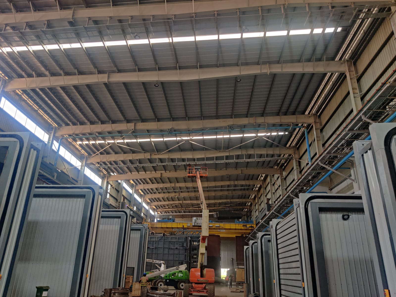 TAPCO Anvicon Infra Site