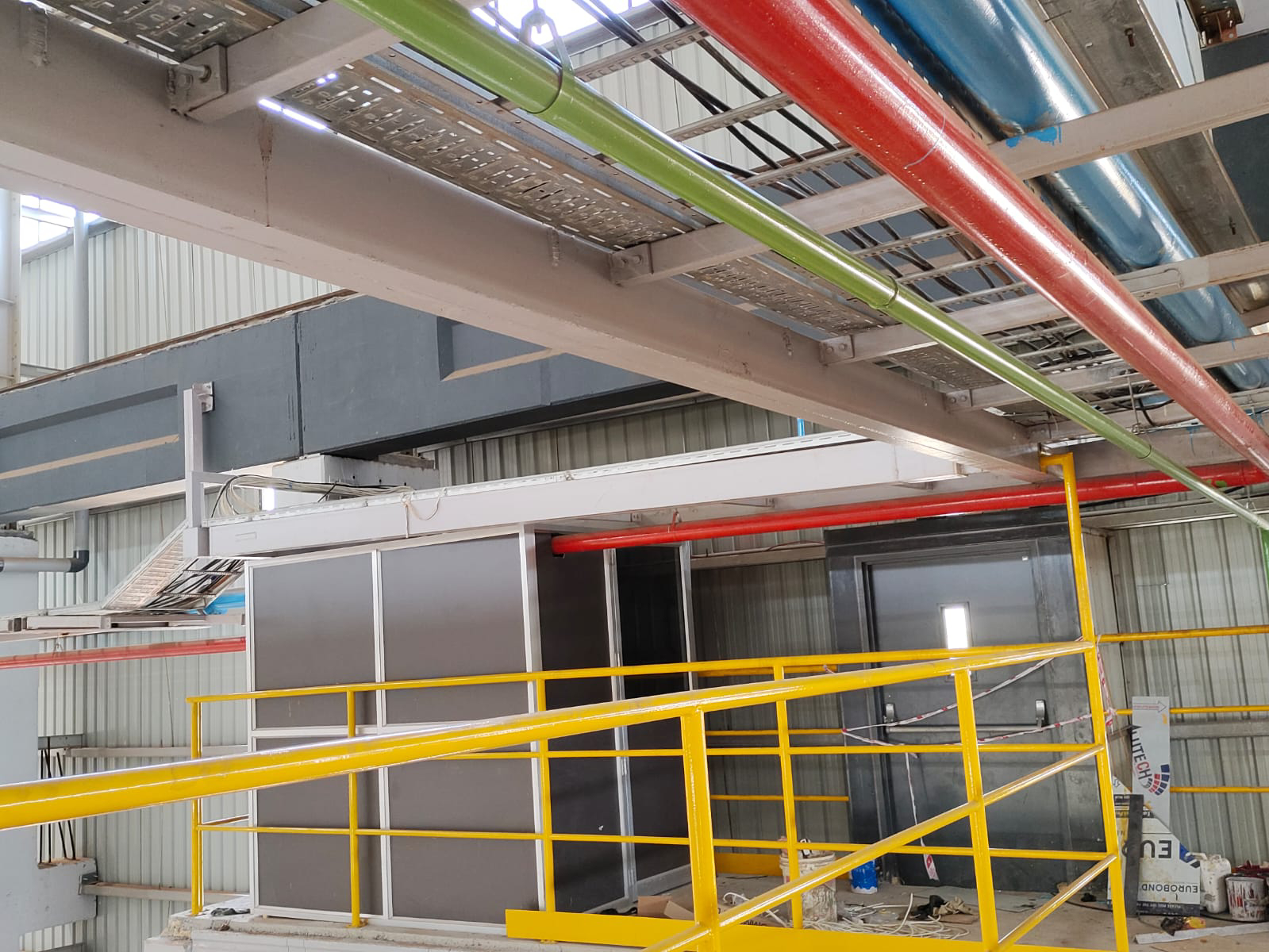 TAPCO Anvicon Infra Site