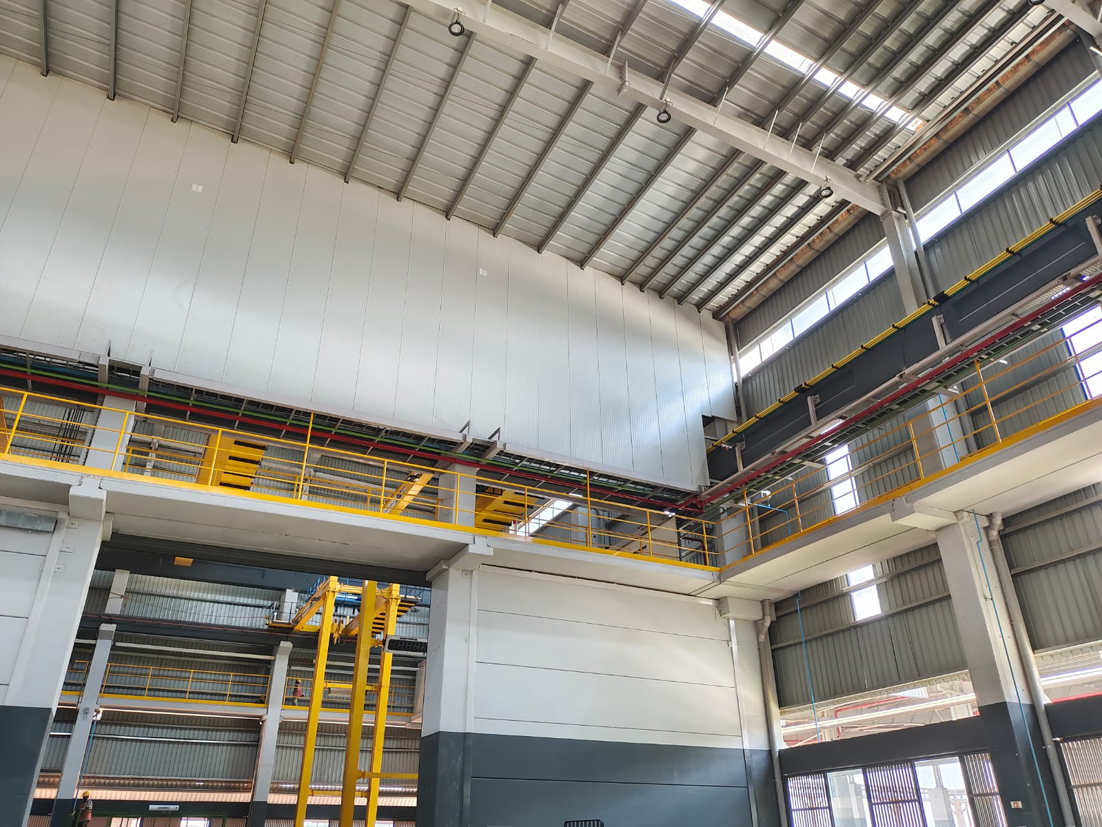 TAPCO Anvicon Infra Site