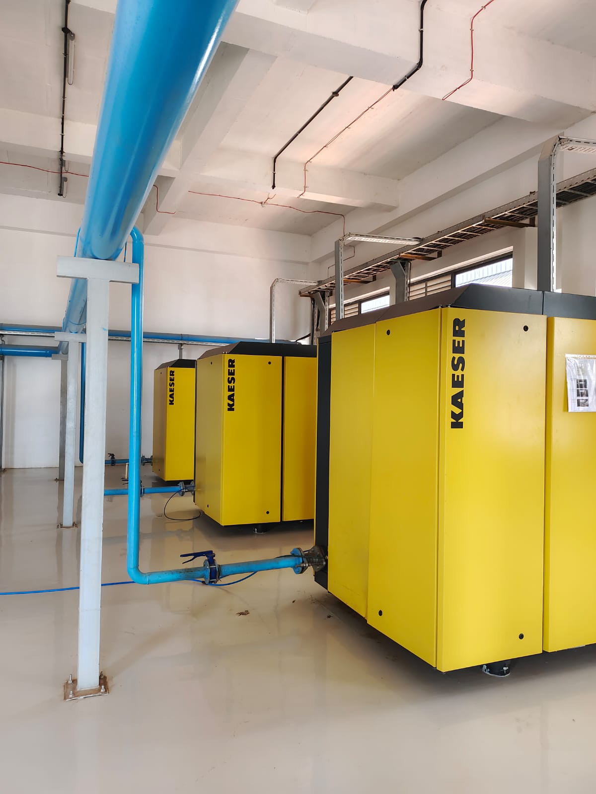 TAPCO Anvicon Infra Site