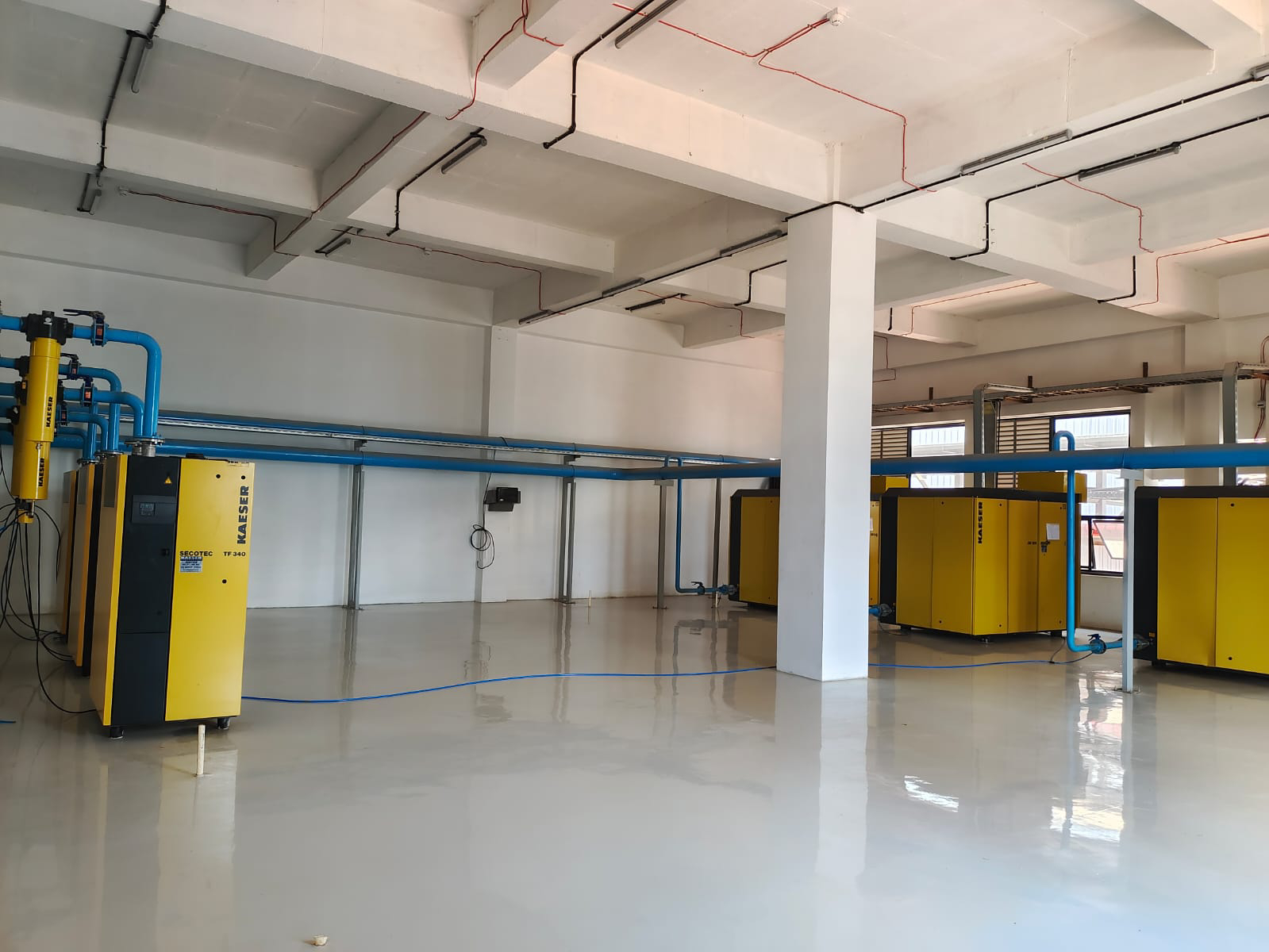 TAPCO Anvicon Infra Site