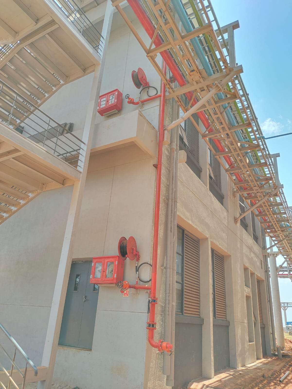 TAPCO Anvicon Infra Site