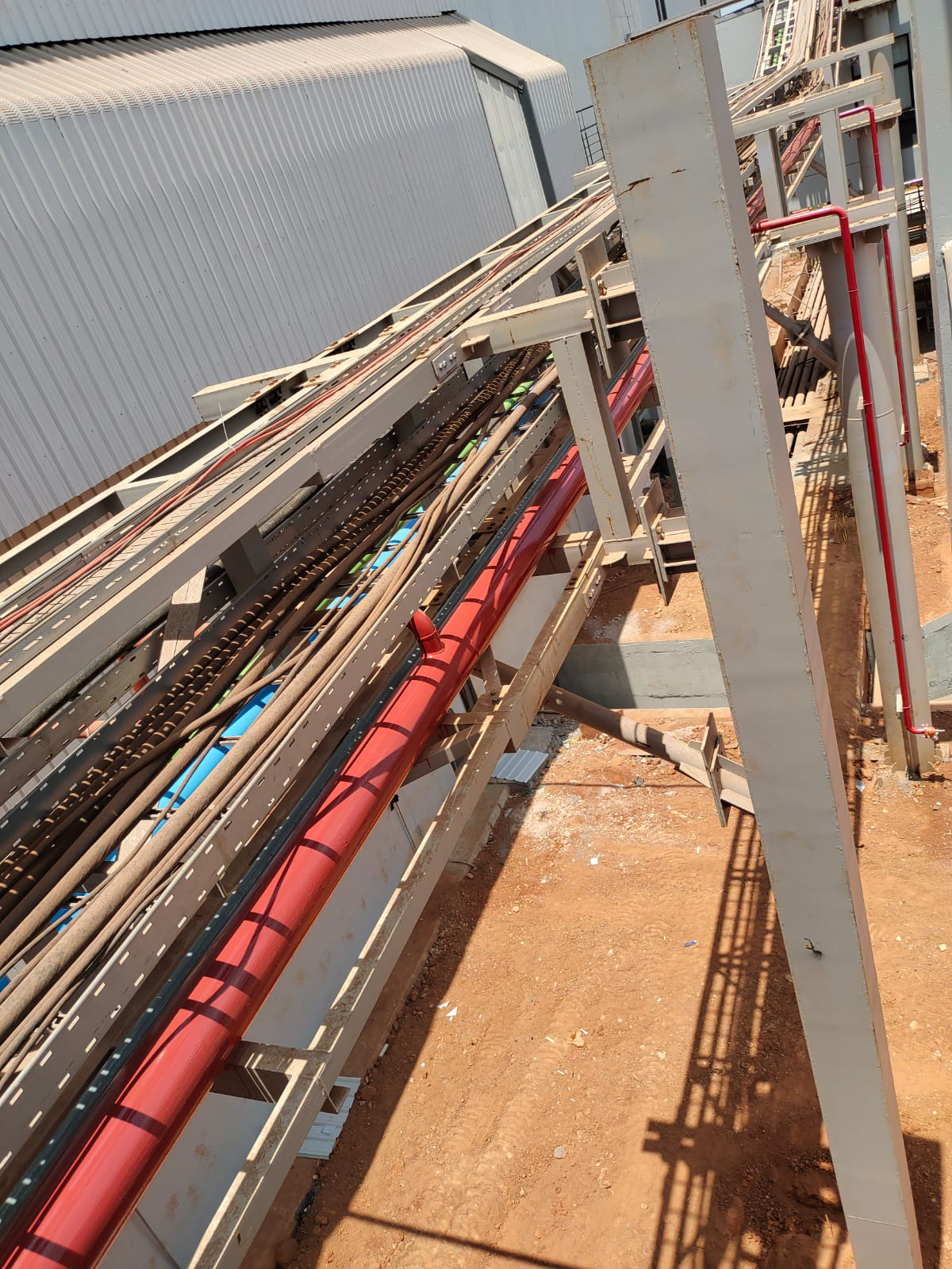 TAPCO Anvicon Infra Site