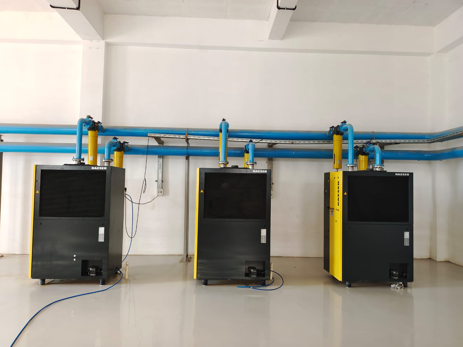 TAPCO Anvicon Infra Site