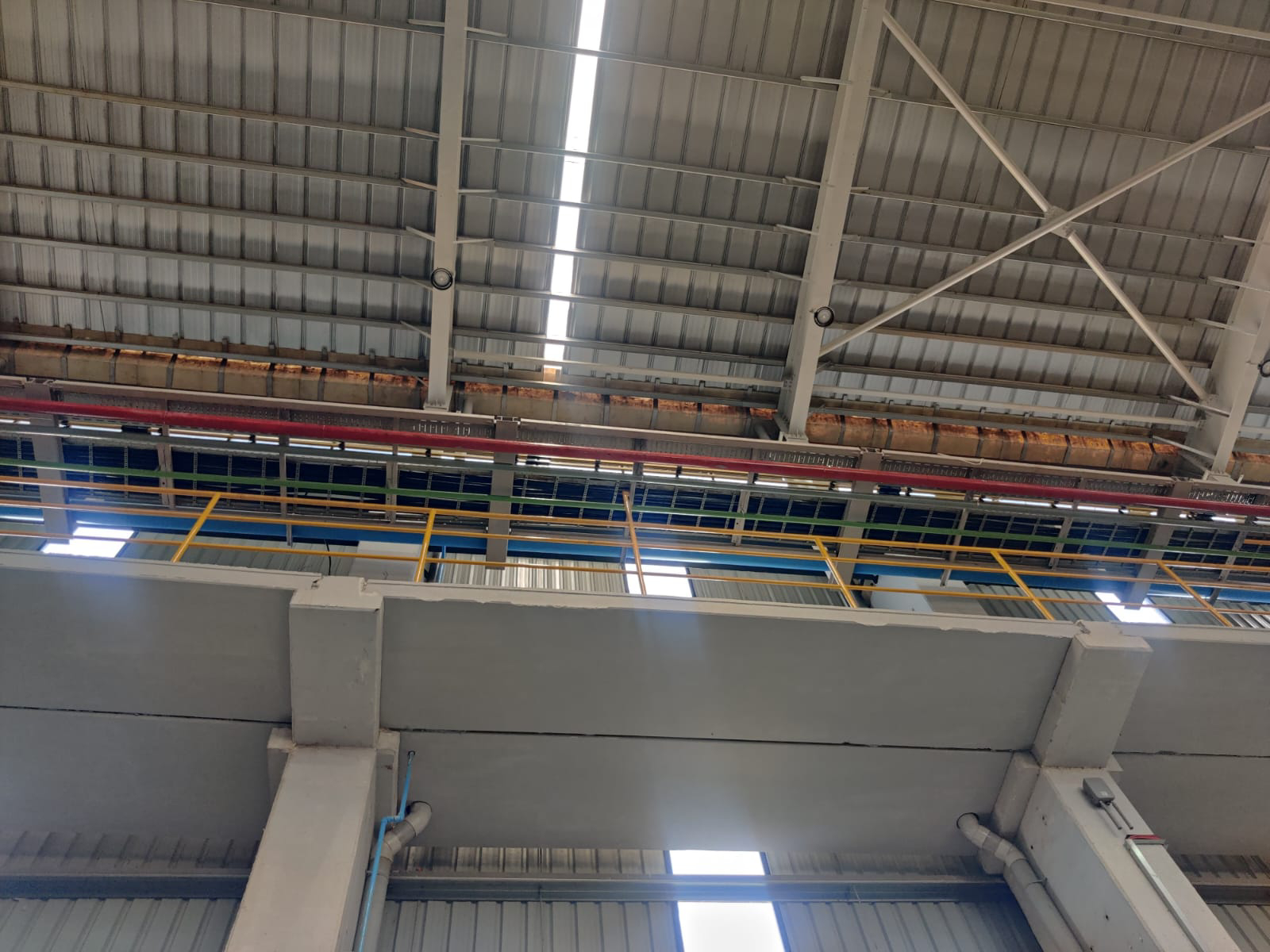 TAPCO Anvicon Infra Site