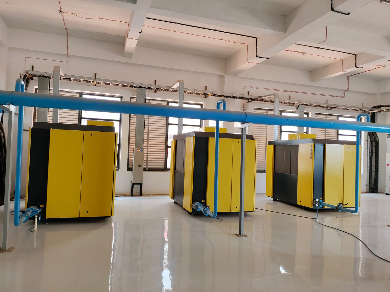 TAPCO Anvicon Infra Site