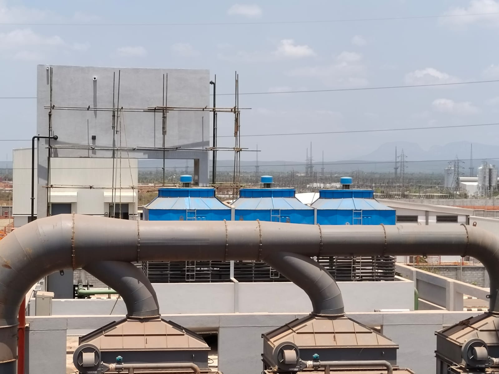 TAPCO Anvicon Infra Site