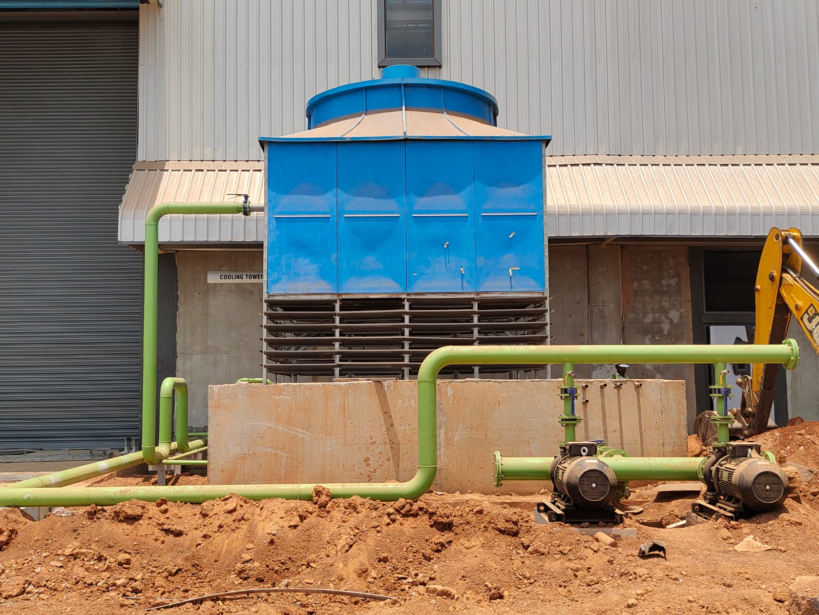 TAPCO Anvicon Infra Site