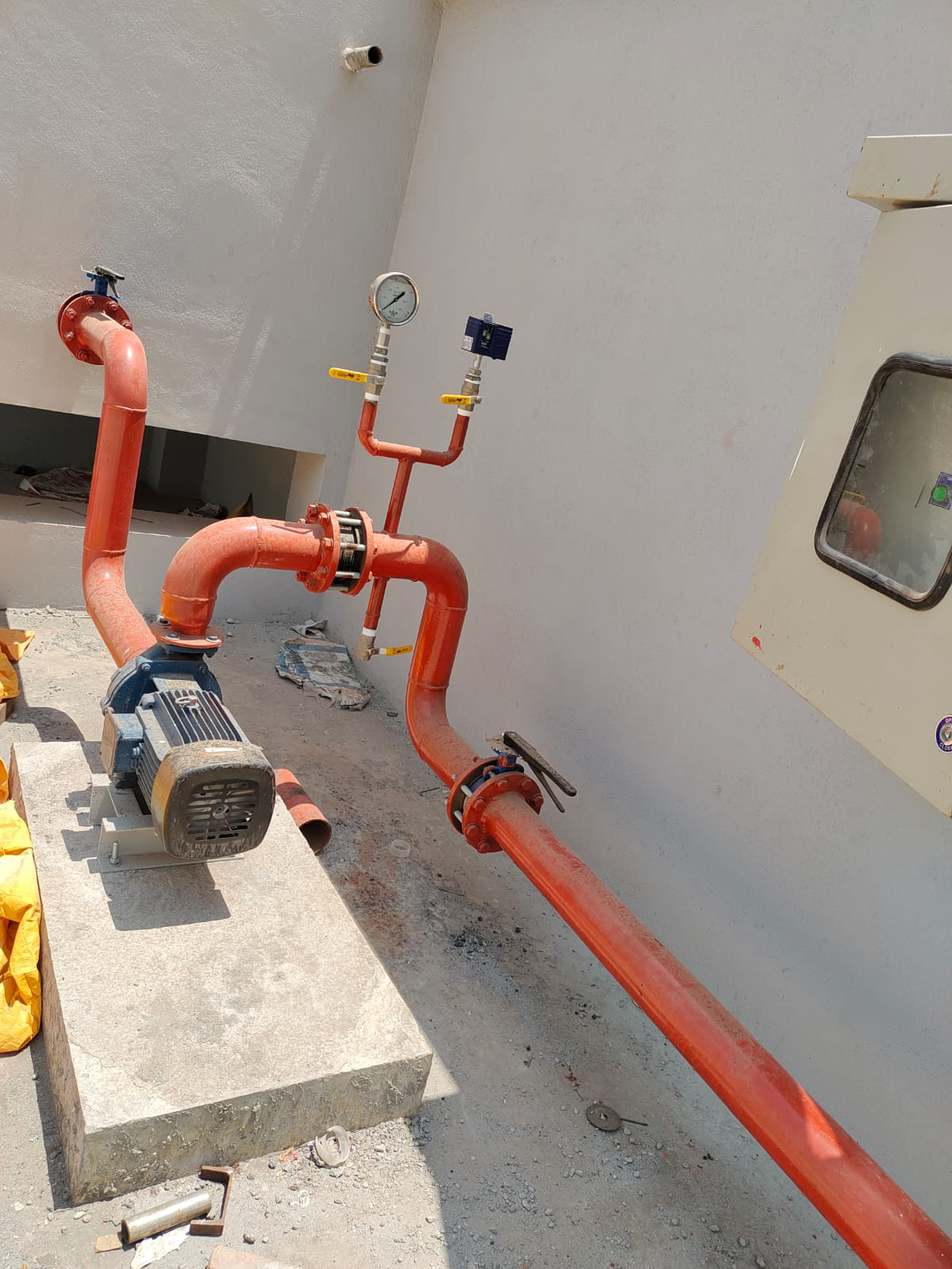 TAPCO Anvicon Infra Site