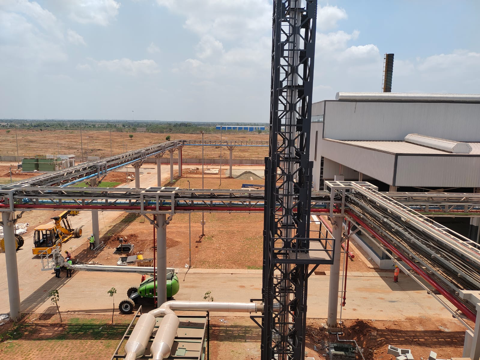 TAPCO Anvicon Infra Site