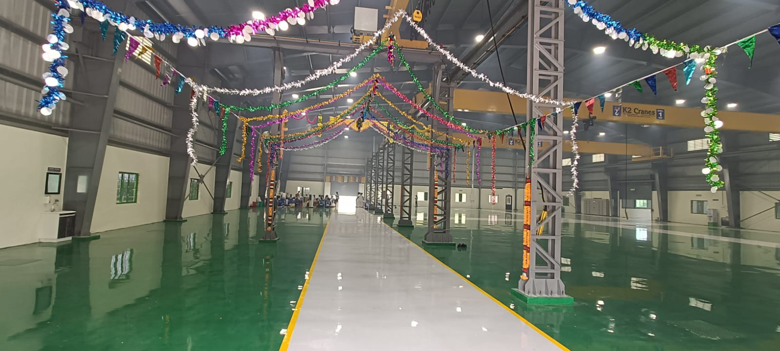 TAPCO Anvicon Infra Site