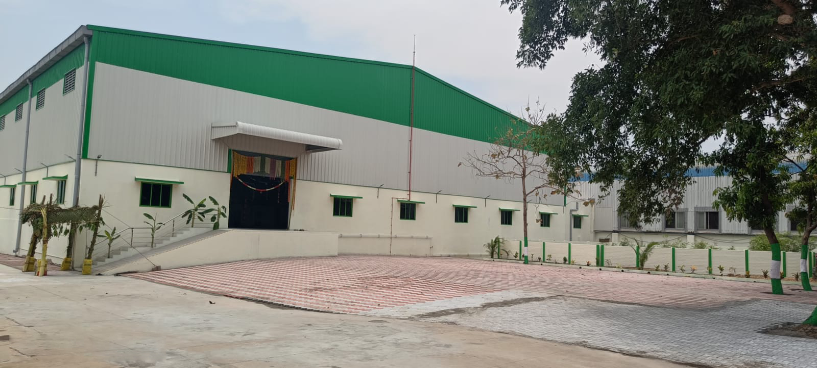 TAPCO Anvicon Infra Site