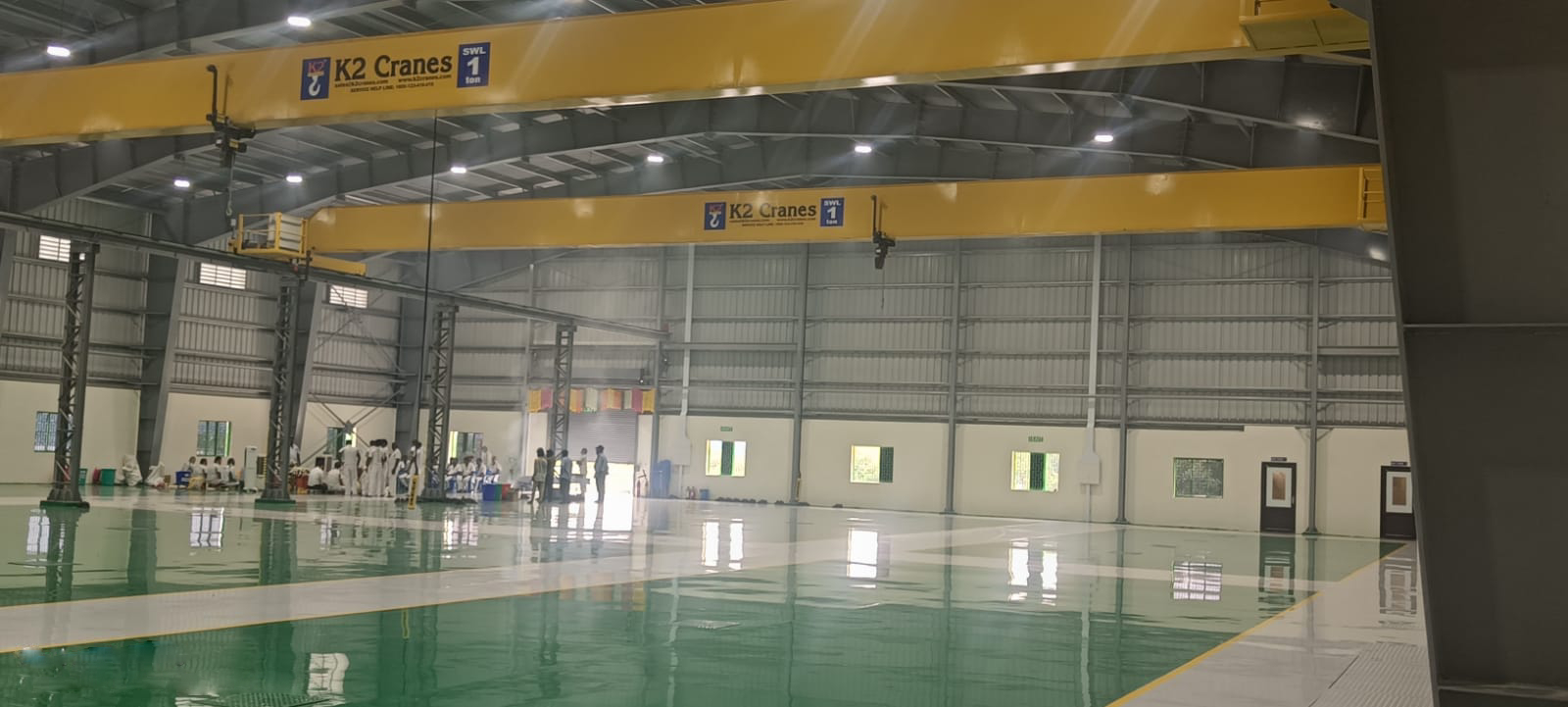 TAPCO Anvicon Infra Site