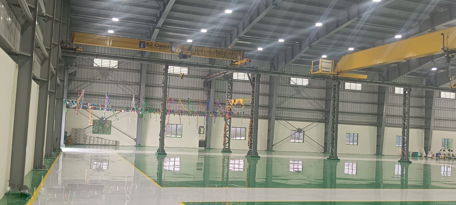 TAPCO Anvicon Infra Site