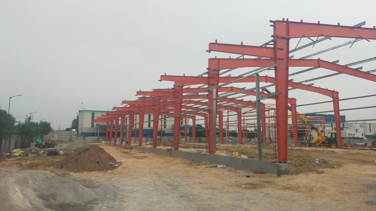 TAPCO Anvicon Infra Site