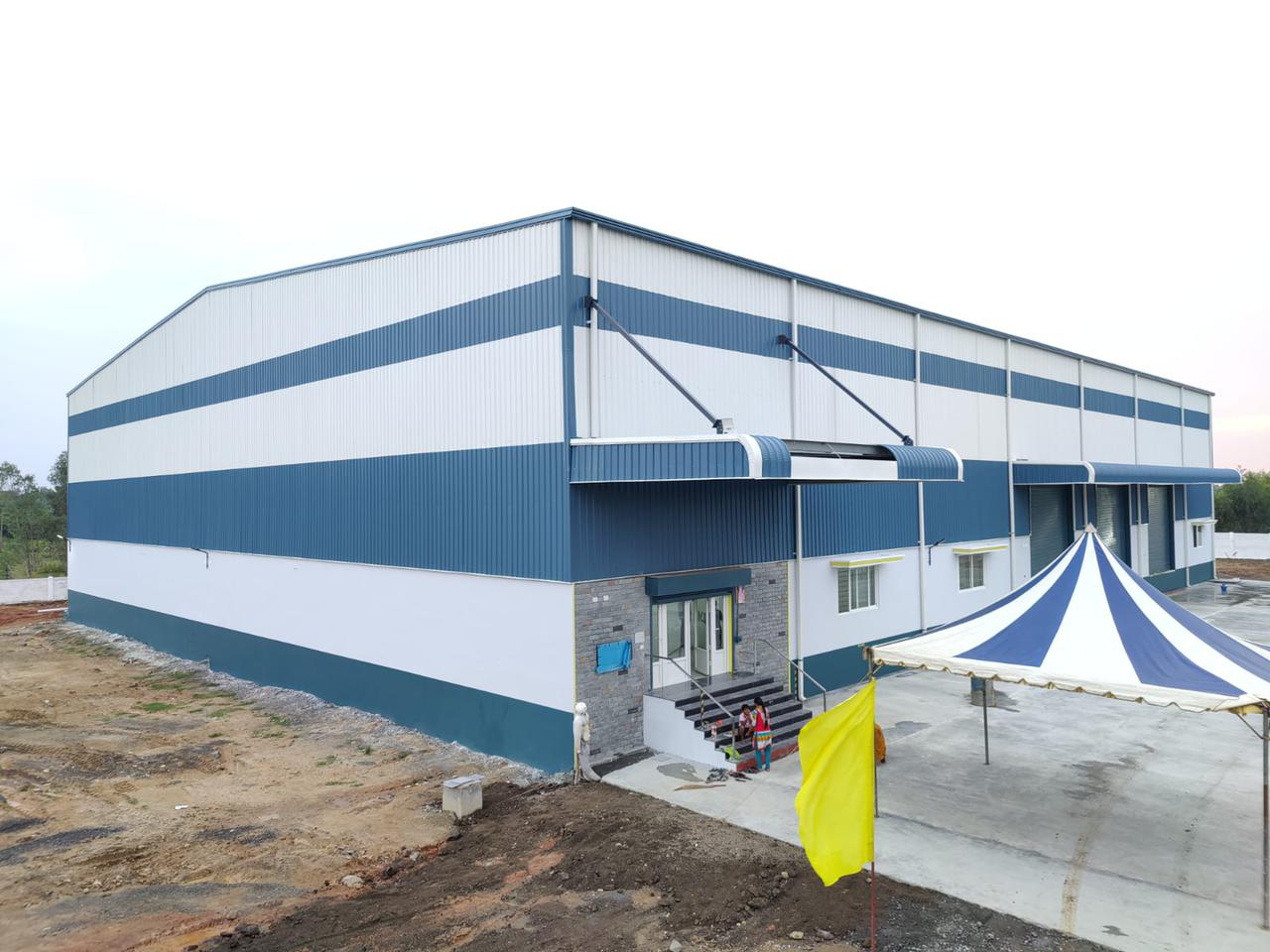 TAPCO Anvicon Infra Site