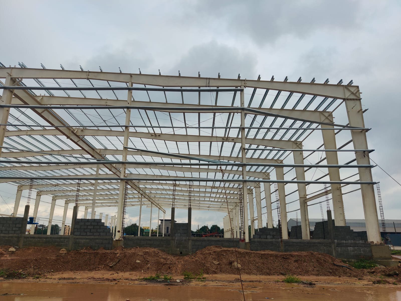 TAPCO Anvicon Infra Site