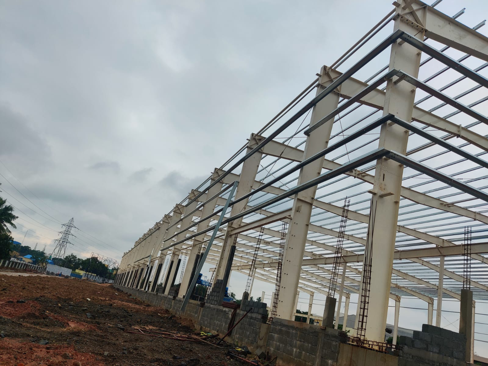 TAPCO Anvicon Infra Site