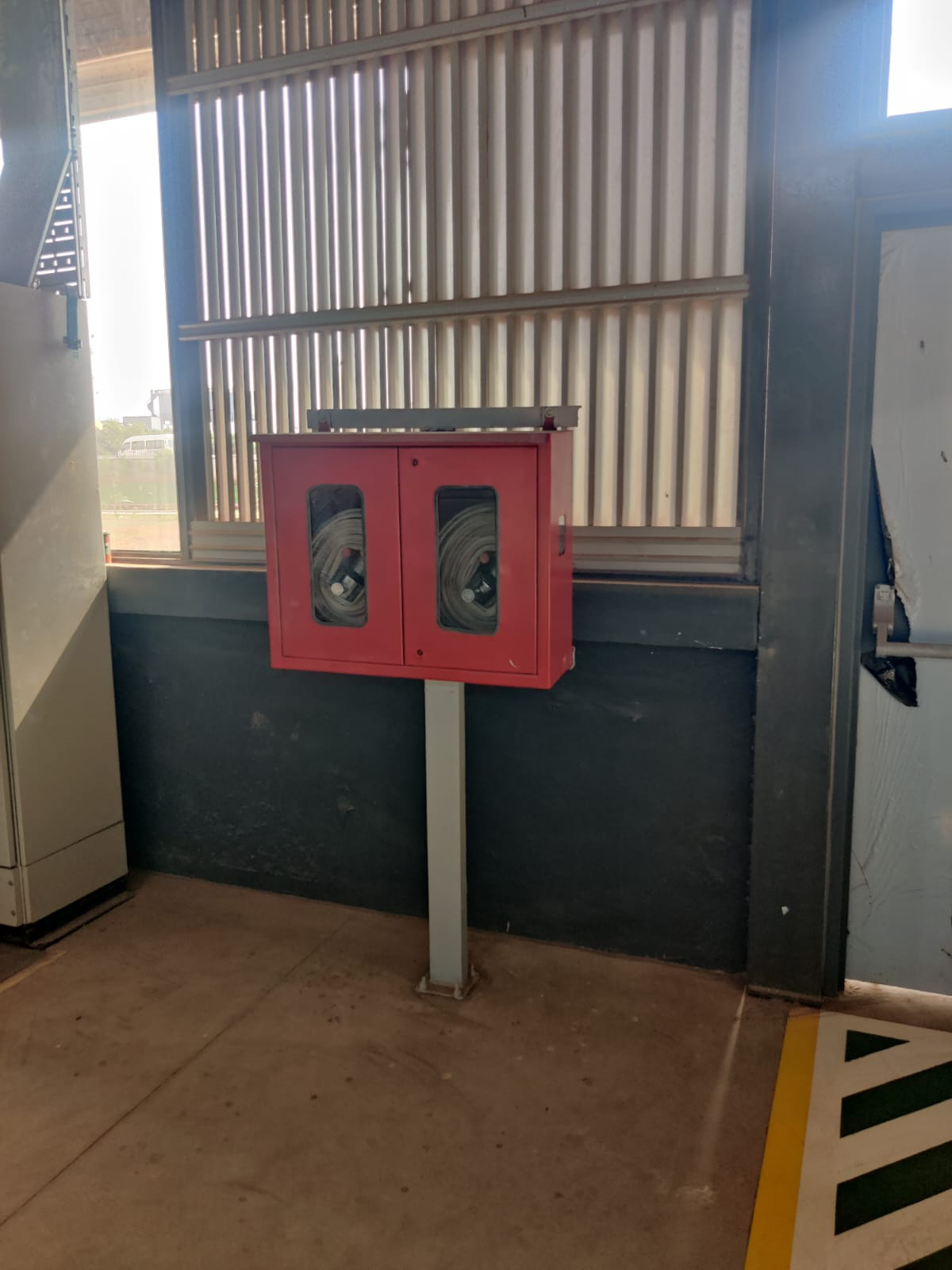 TAPCO Anvicon Infra Site