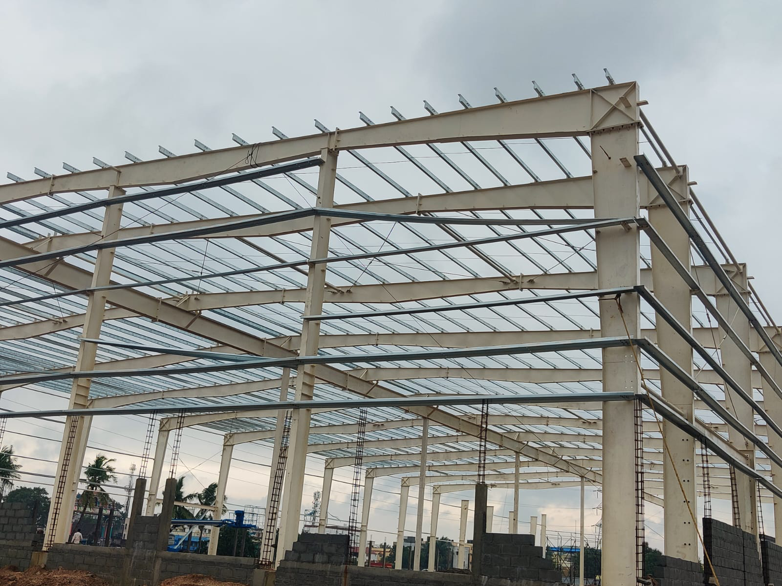 TAPCO Anvicon Infra Site