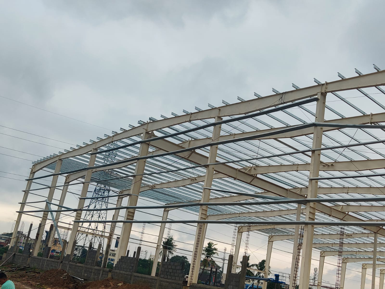 TAPCO Anvicon Infra Site