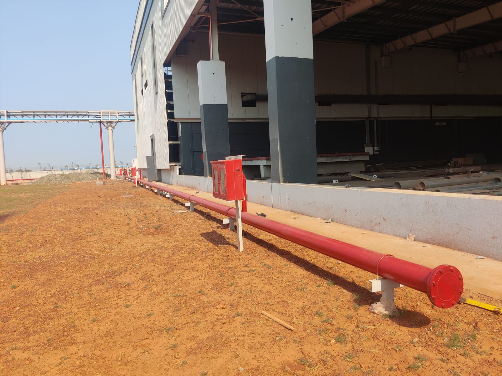 TAPCO Anvicon Infra Site