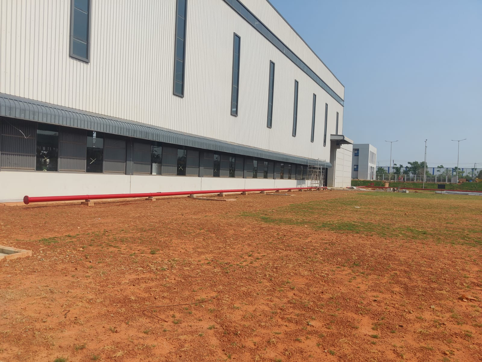 TAPCO Anvicon Infra Site