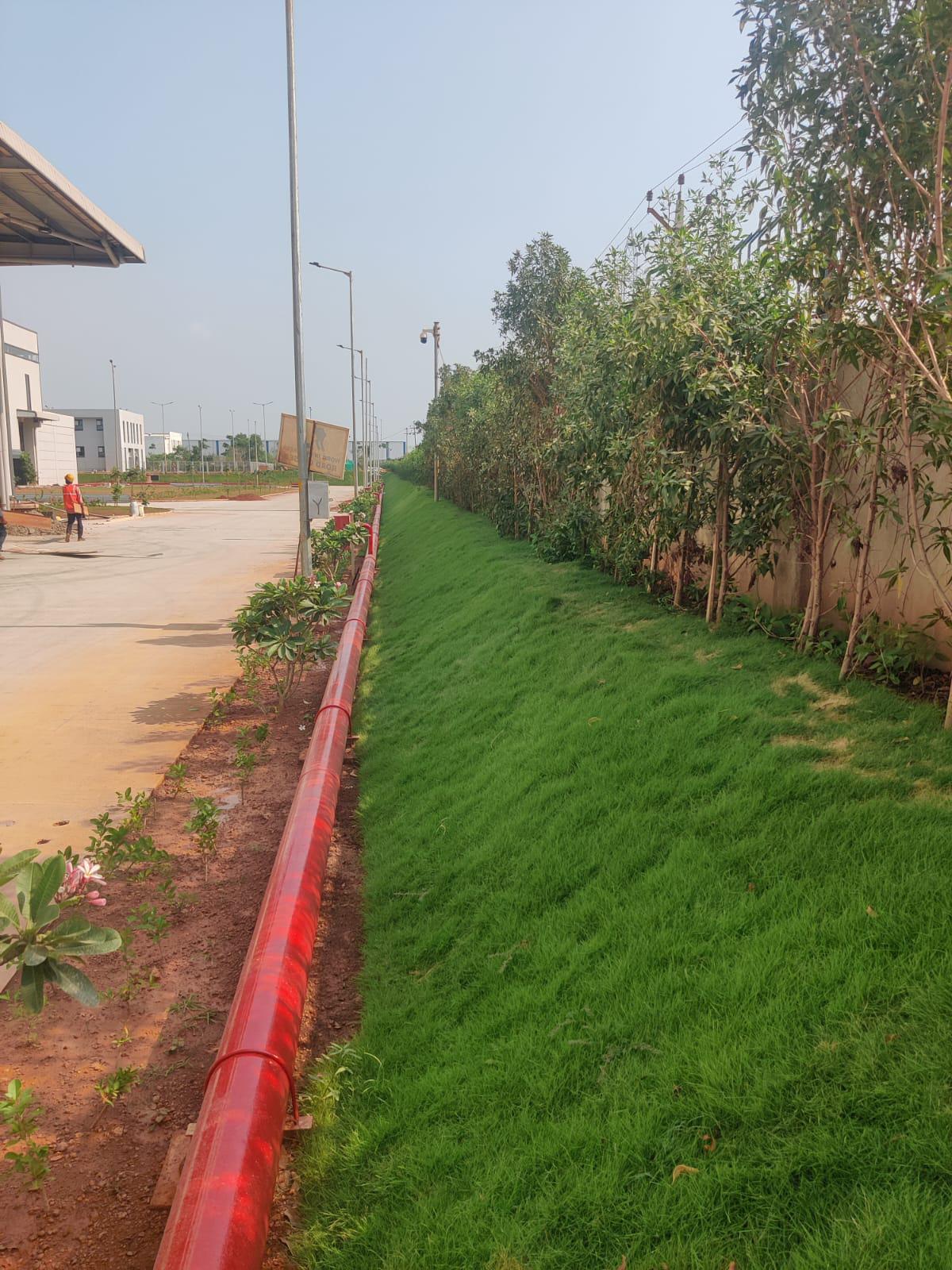 TAPCO Anvicon Infra Site