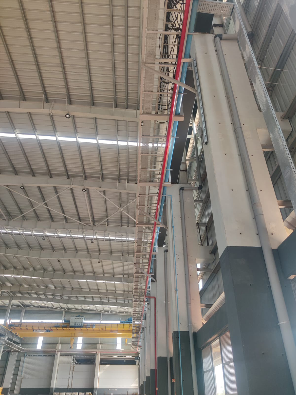 TAPCO Anvicon Infra Site