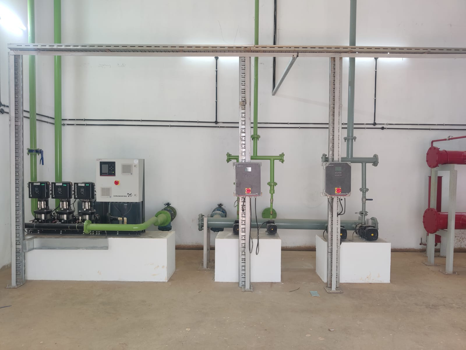 TAPCO Anvicon Infra Site