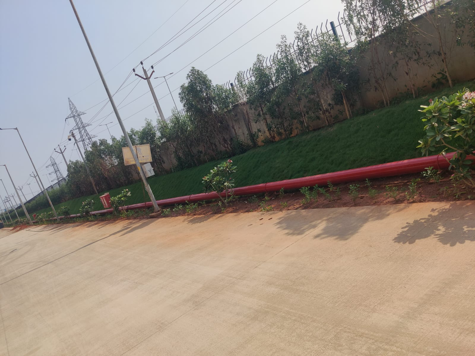 TAPCO Anvicon Infra Site