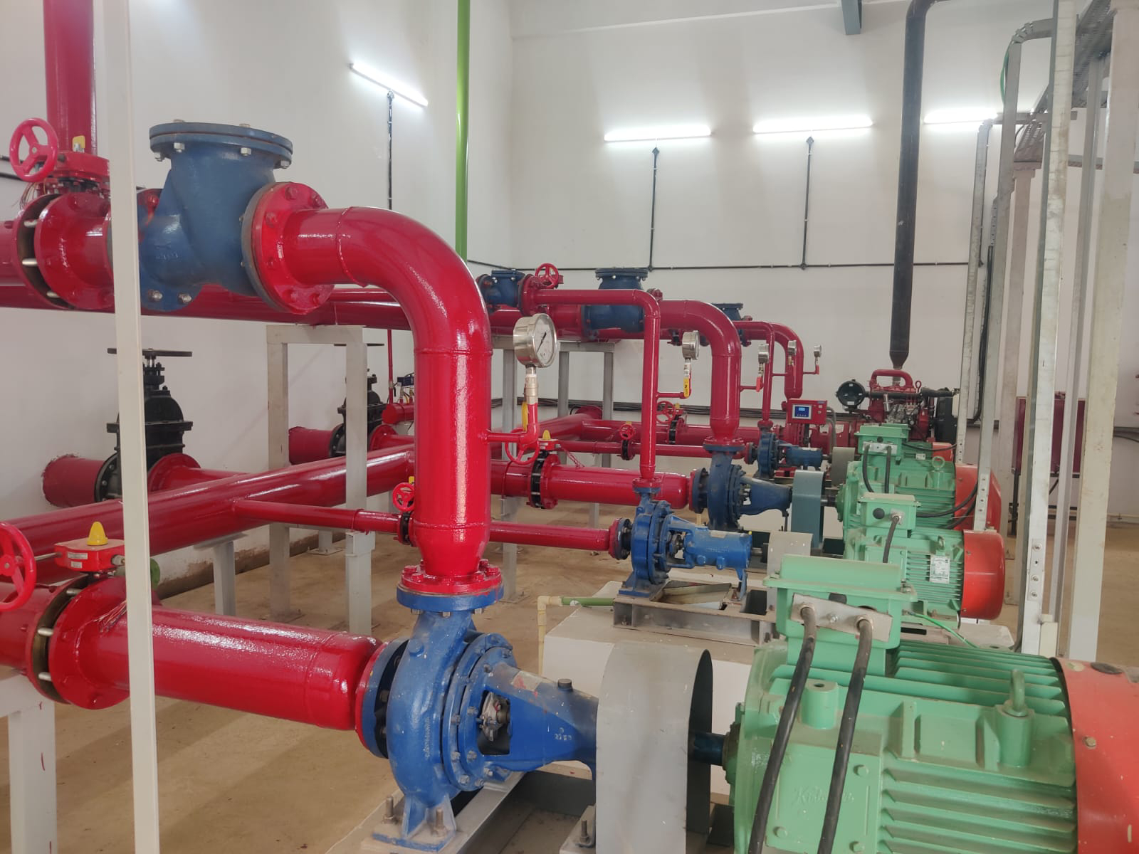 TAPCO Anvicon Infra Site