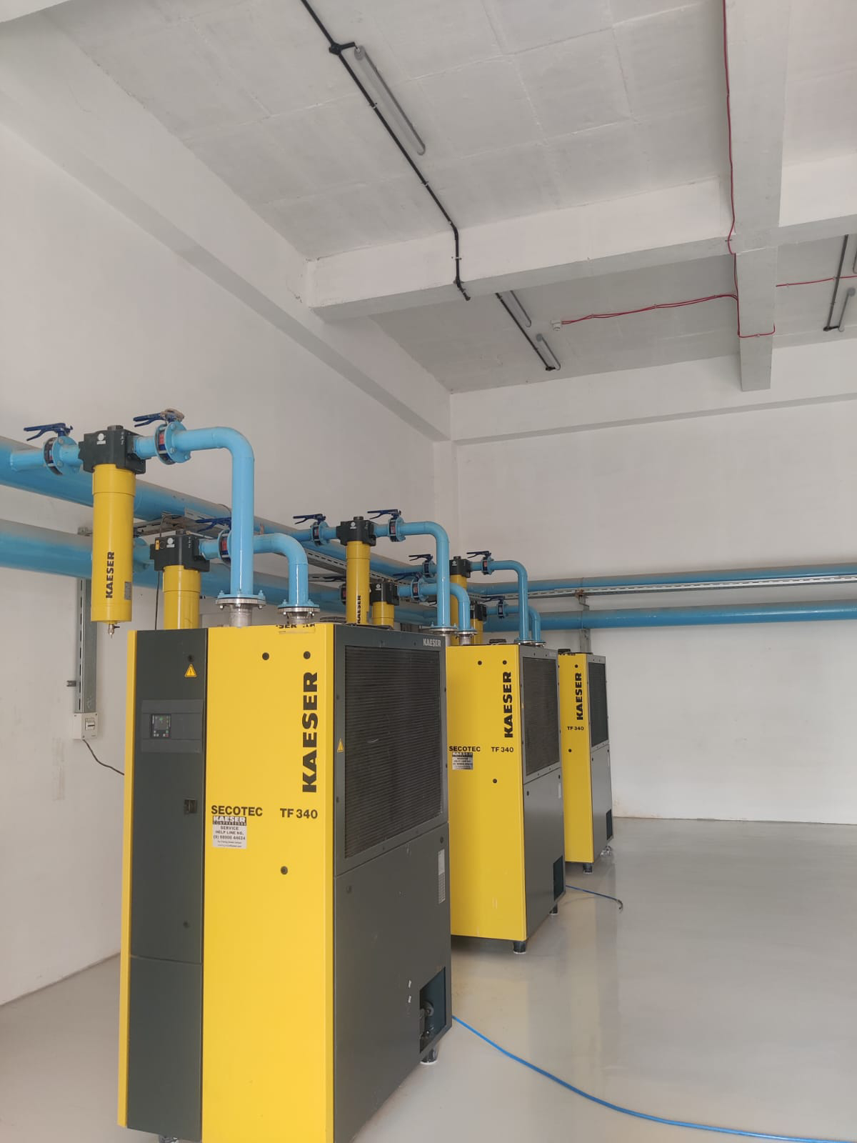 TAPCO Anvicon Infra Site