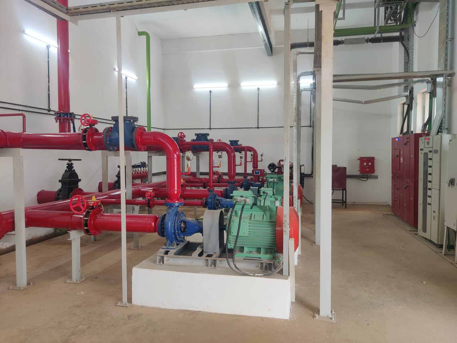 TAPCO Anvicon Infra Site