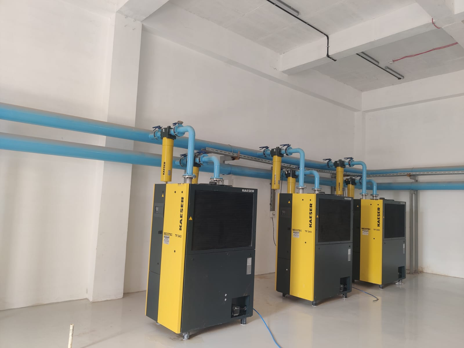 TAPCO Anvicon Infra Site