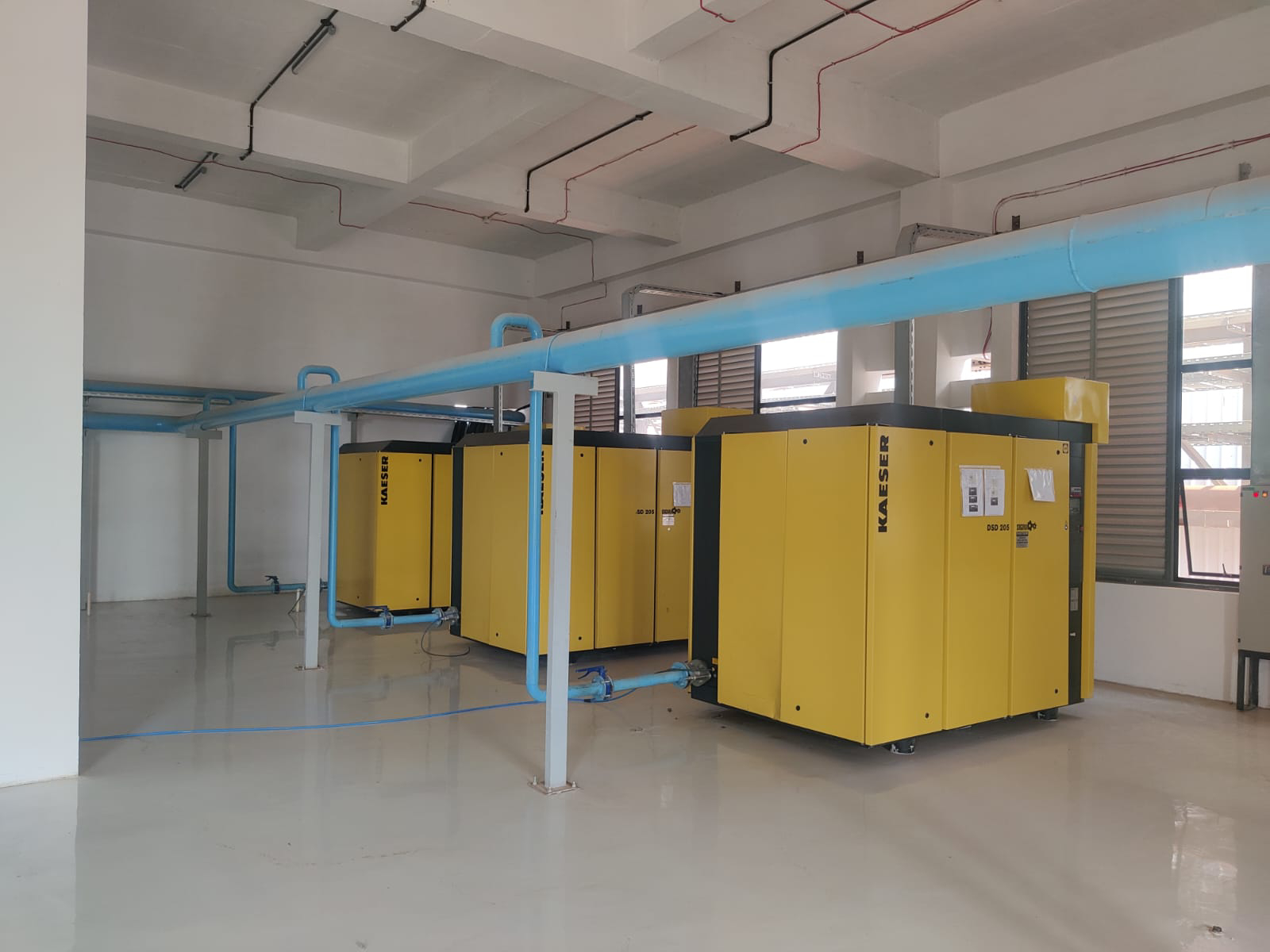 TAPCO Anvicon Infra Site