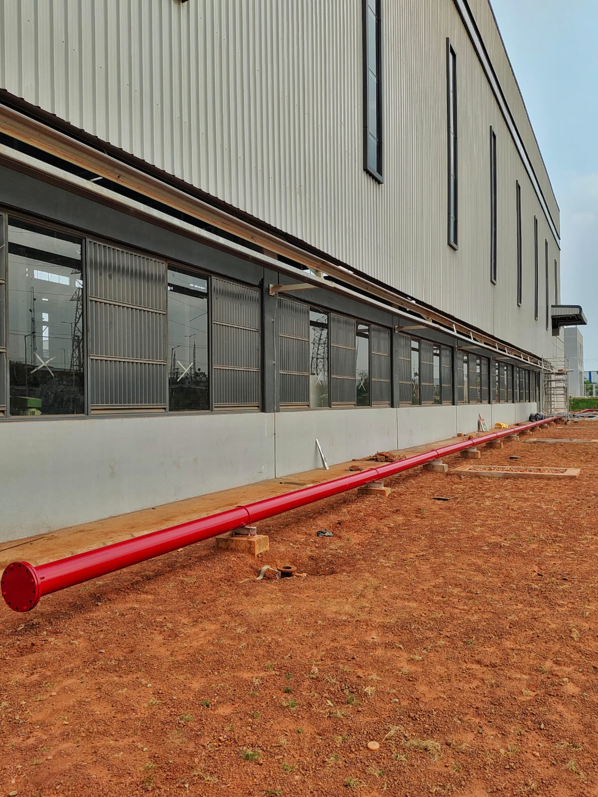 TAPCO Anvicon Infra Site