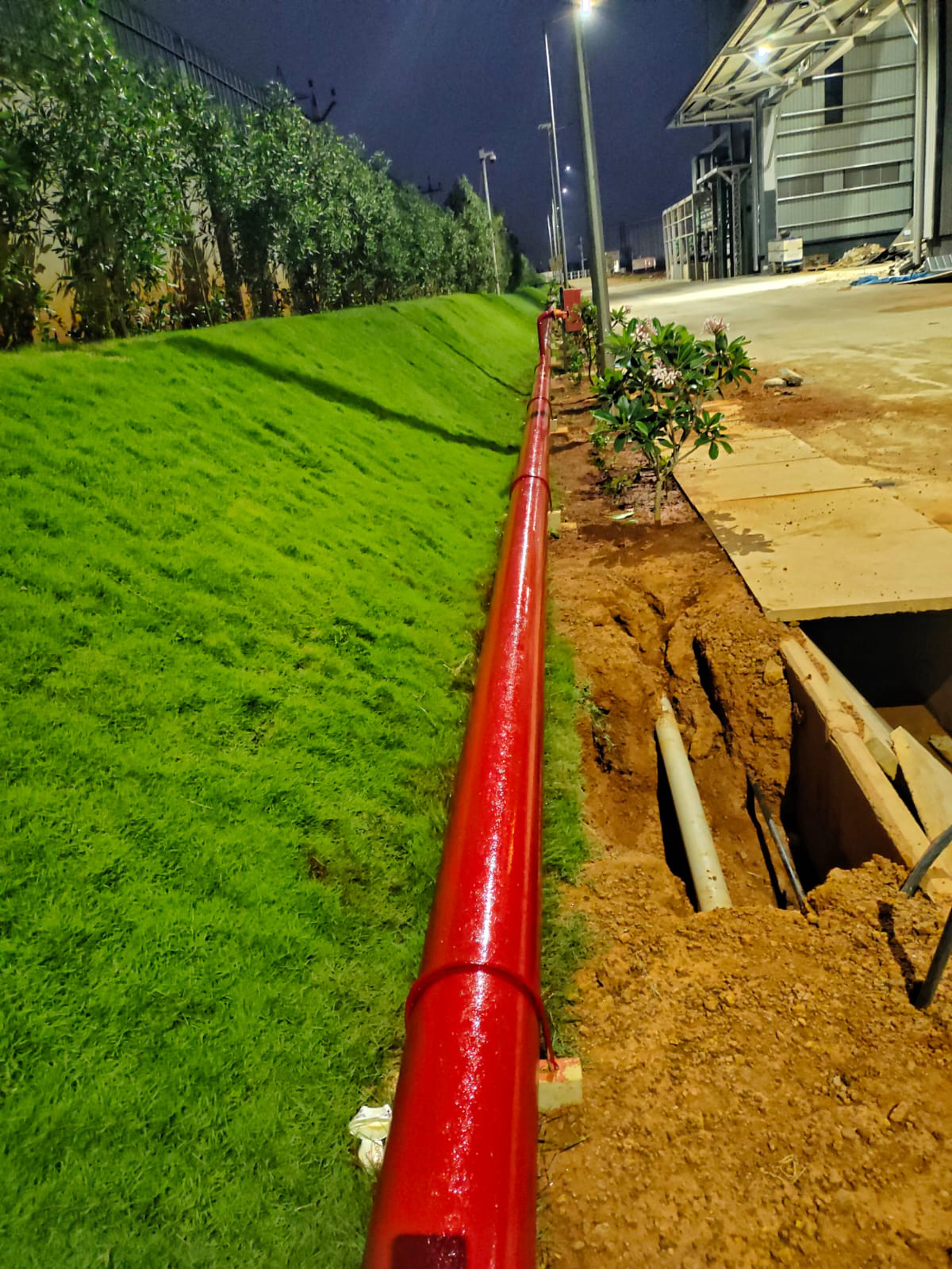 TAPCO Anvicon Infra Site