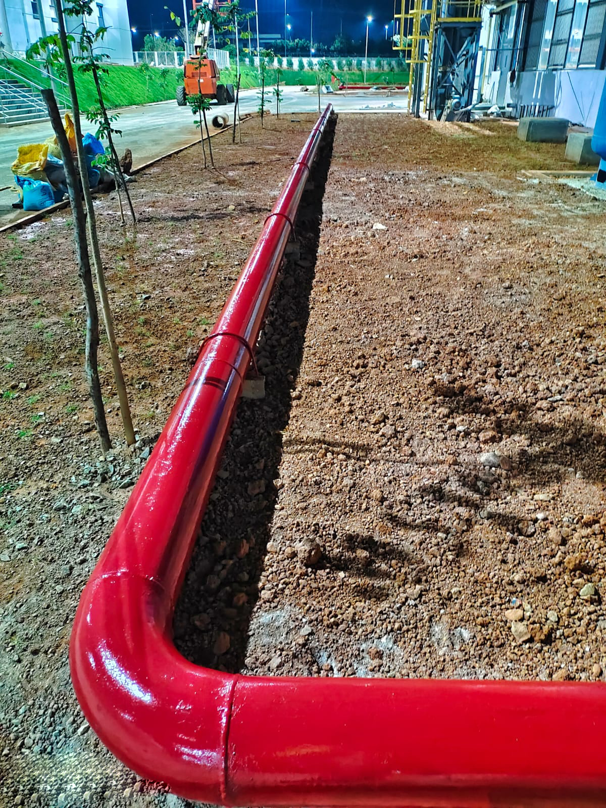 TAPCO Anvicon Infra Site