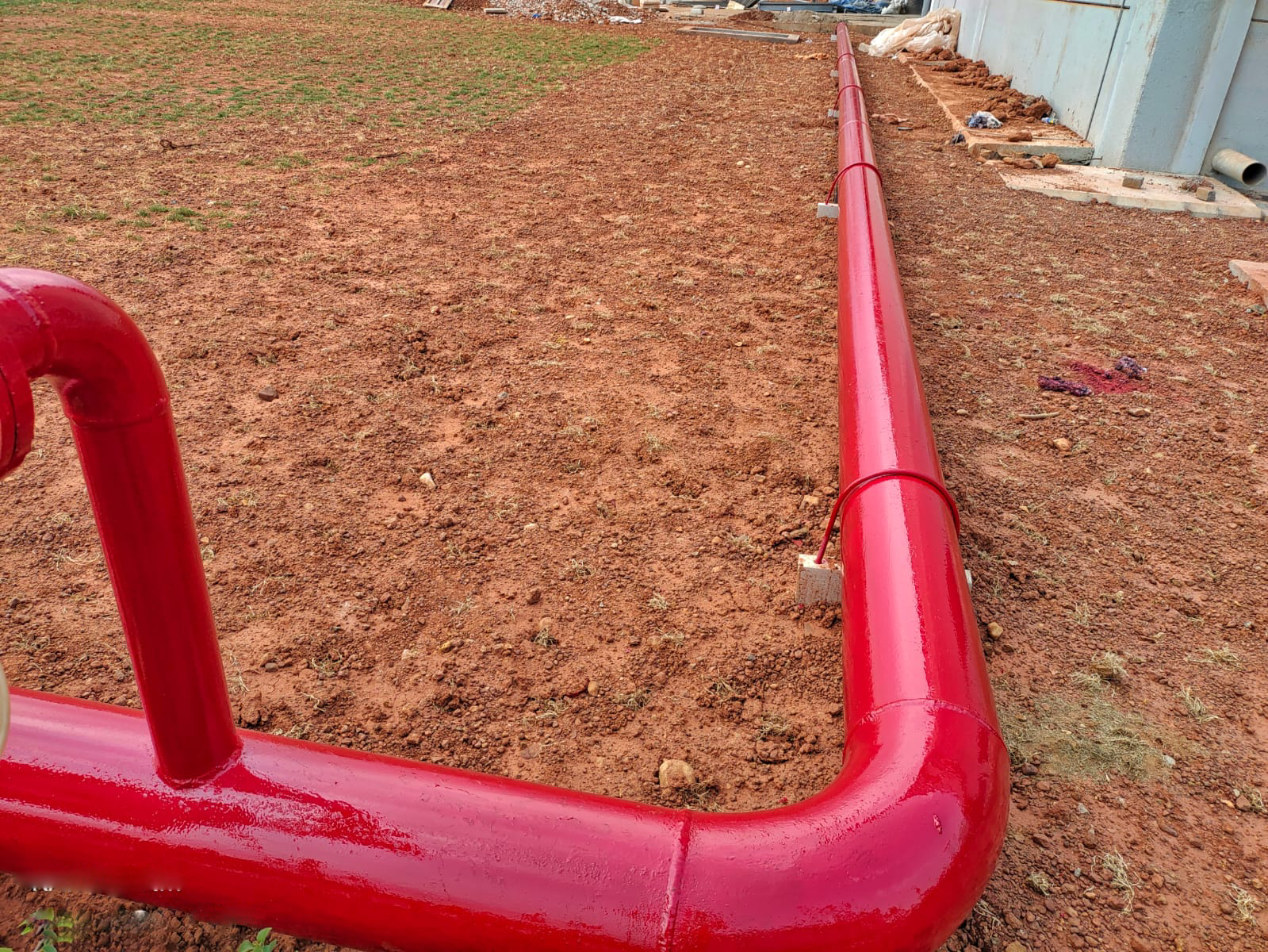 TAPCO Anvicon Infra Site