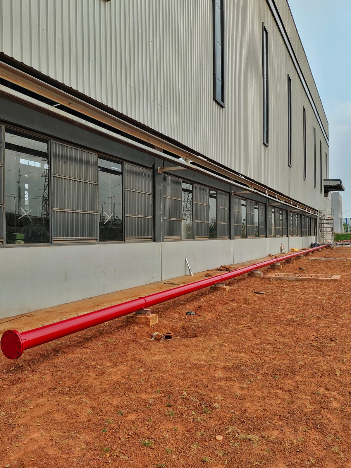 TAPCO Anvicon Infra Site