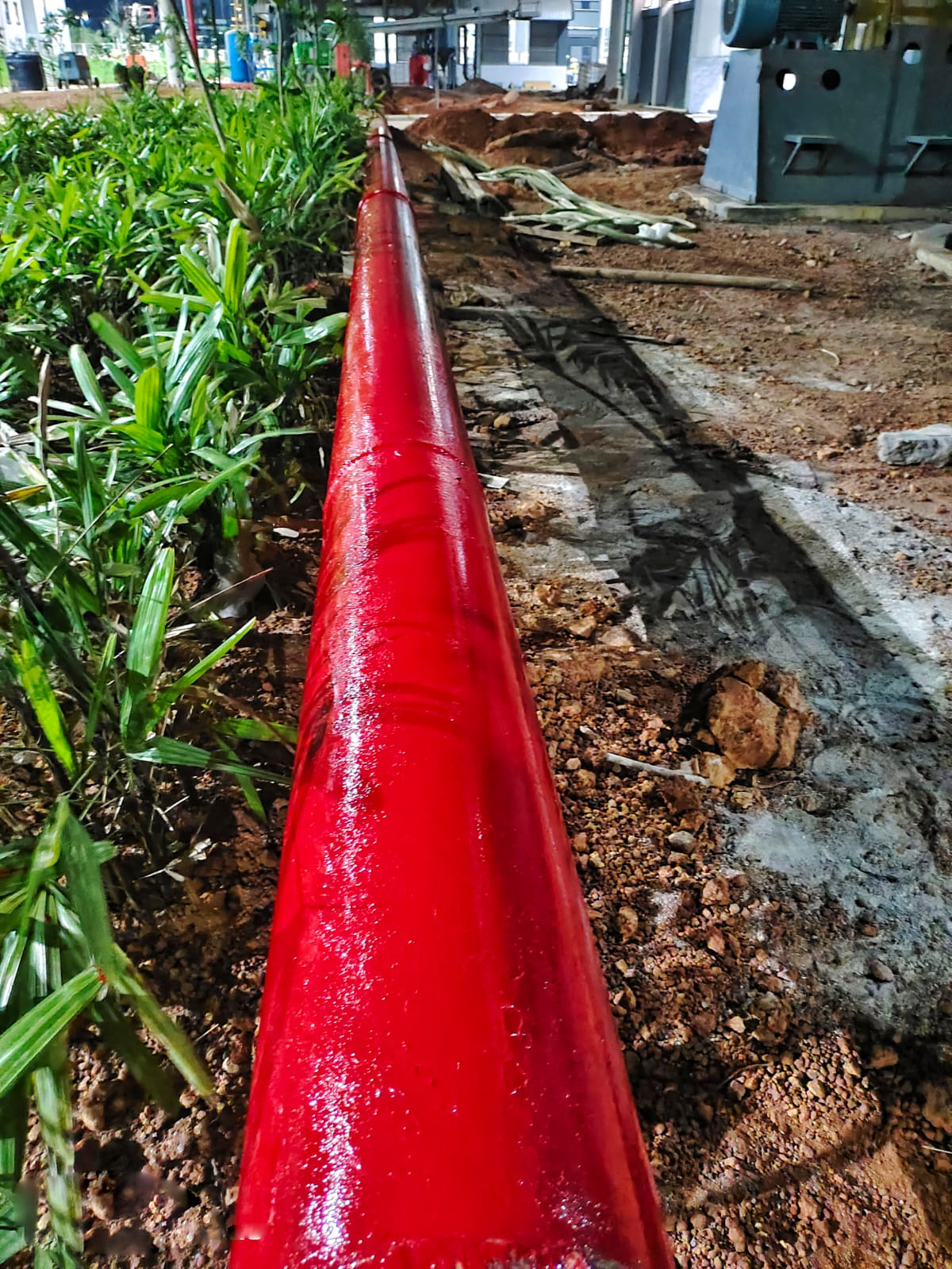 TAPCO Anvicon Infra Site