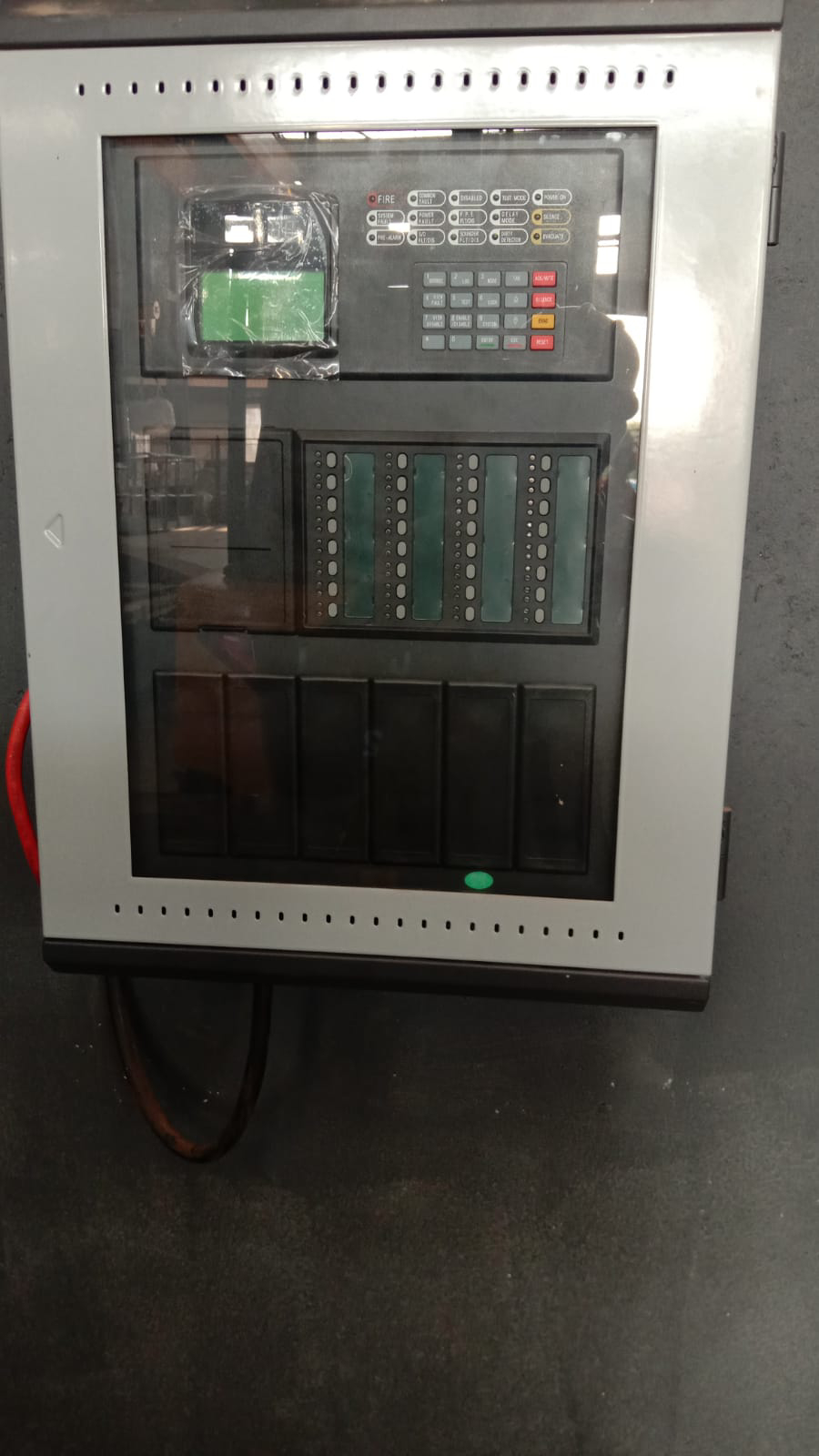 TAPCO Anvicon Infra Site