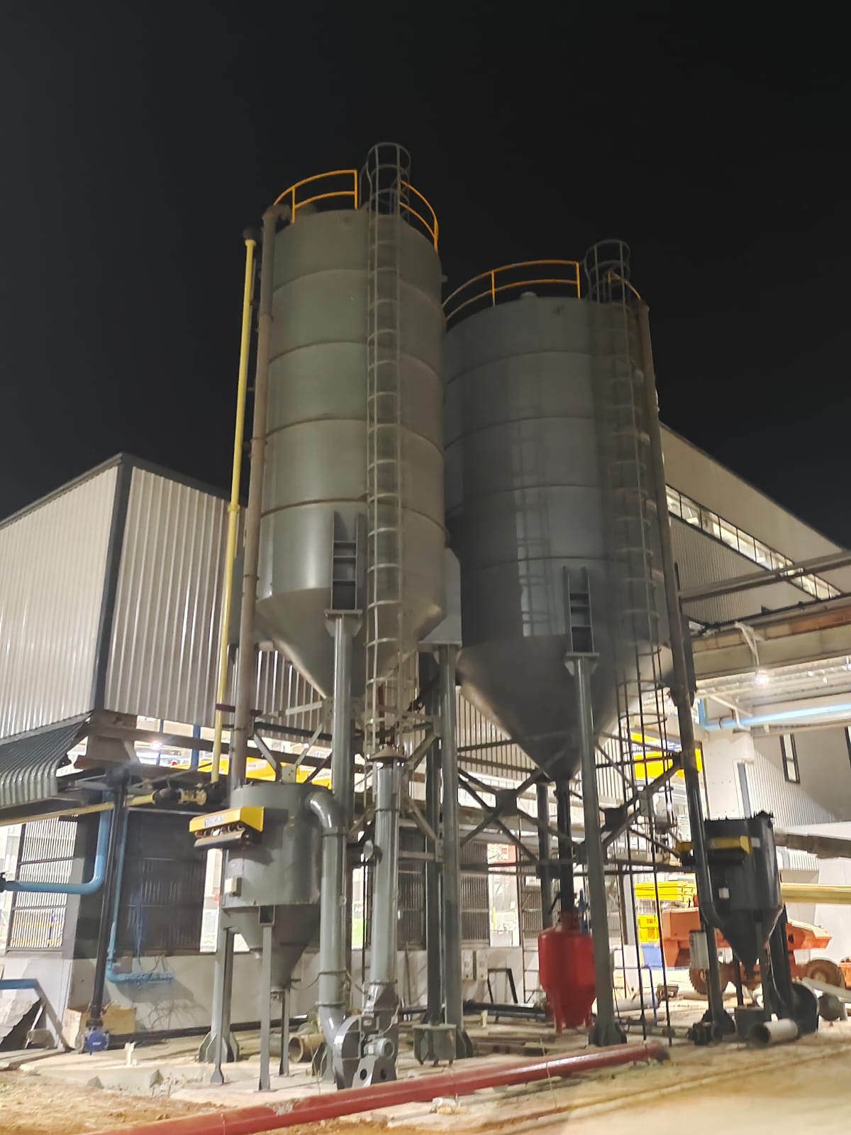 TAPCO Anvicon Infra Site